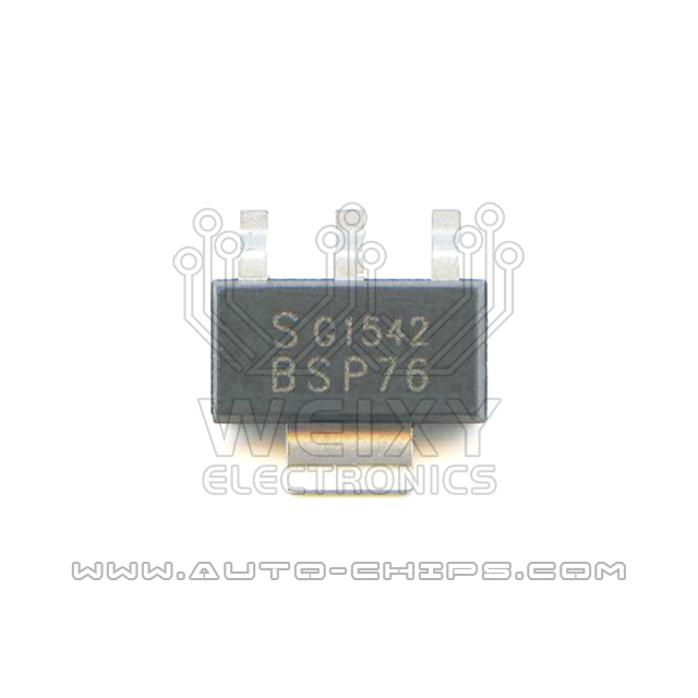 BSP76 chip use for automotives