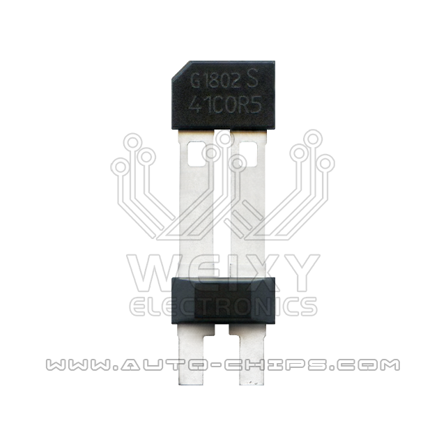 41C0R5 sensor chip use for automotives