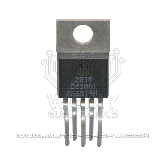 2616 023M01 chip use for automotives ECU