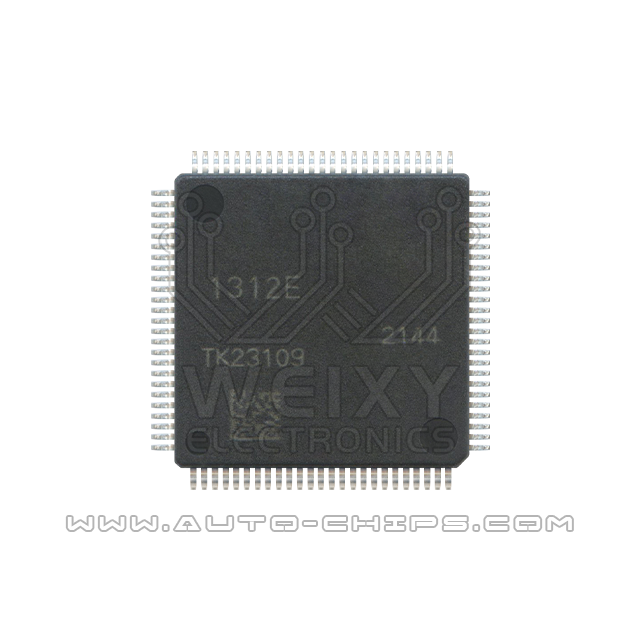 1312E RH850 R7F701313E MCU chip use for automotives