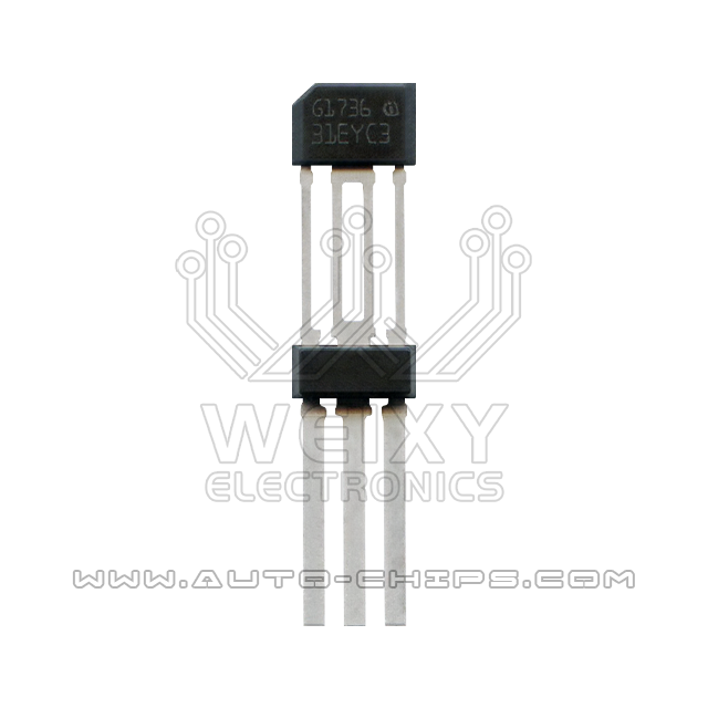 31EYC3 sensor chip use for automotives