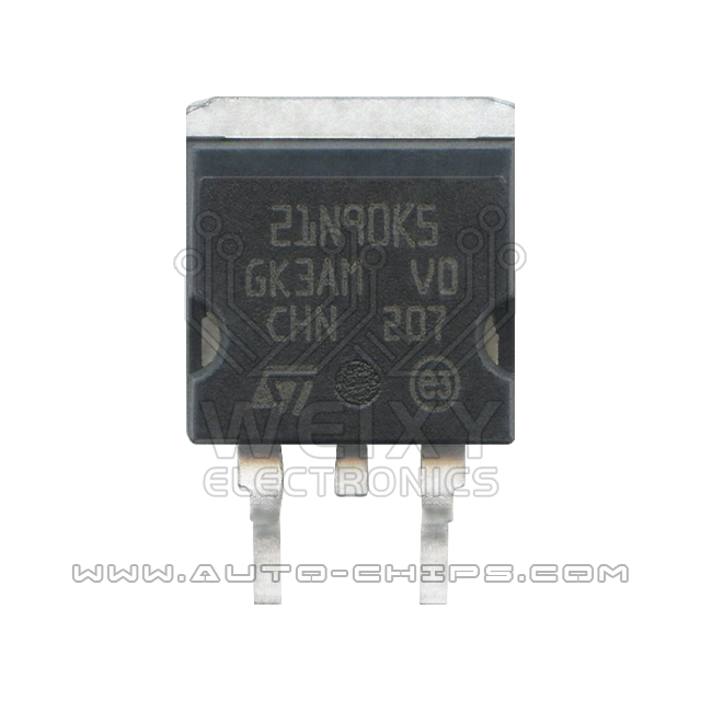 21N90K5 chip use for automotives ECU
