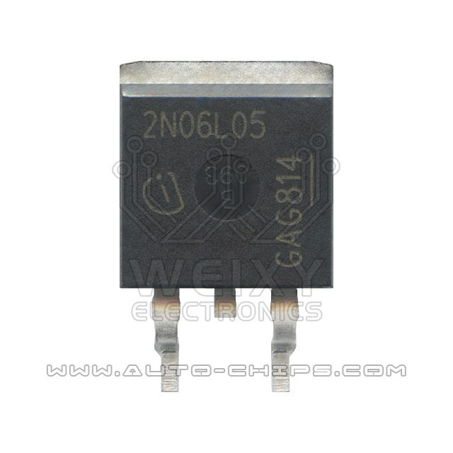 2N06L05 chip use for automotives ECU