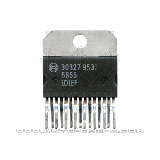 30327 chip use for automotives ECU