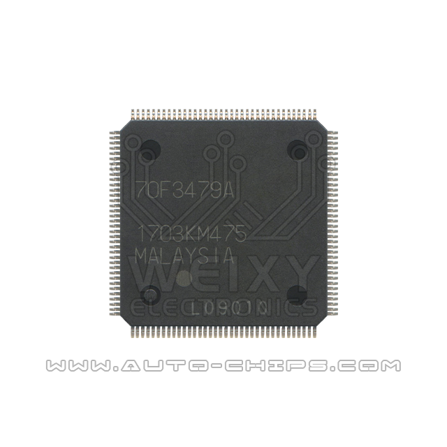 70F3479A V850 MCU chip use for automotives