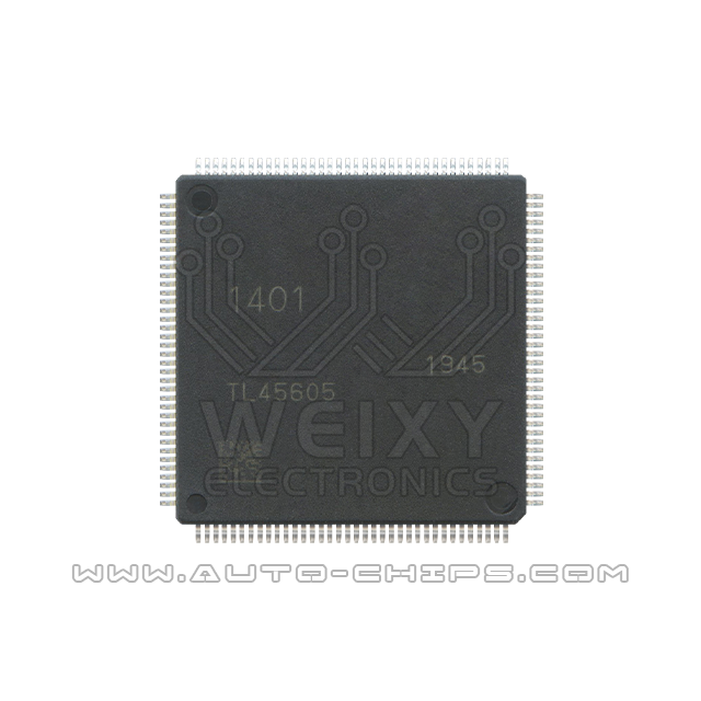 1401 RH850 R7F701401 MCU chip use for automotives