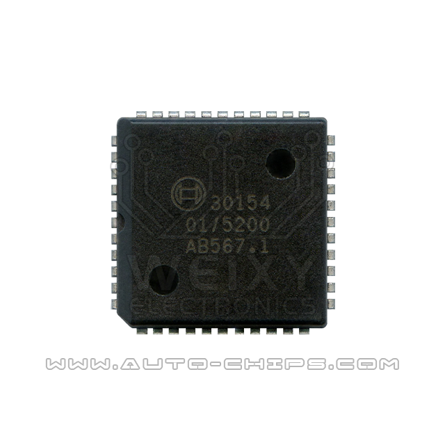 30154 chip use for automotives ECU