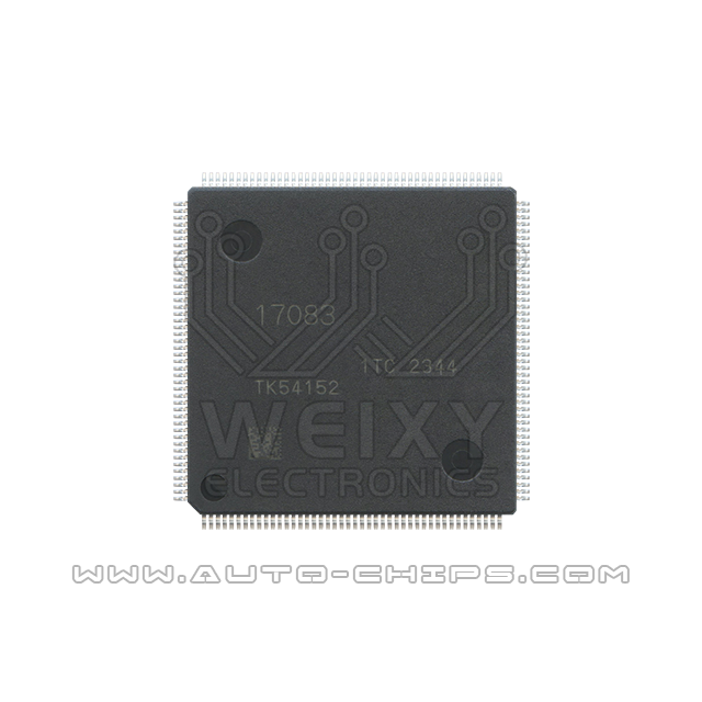 17083 RH850 R7F7017083 MCU chip use for automotives
