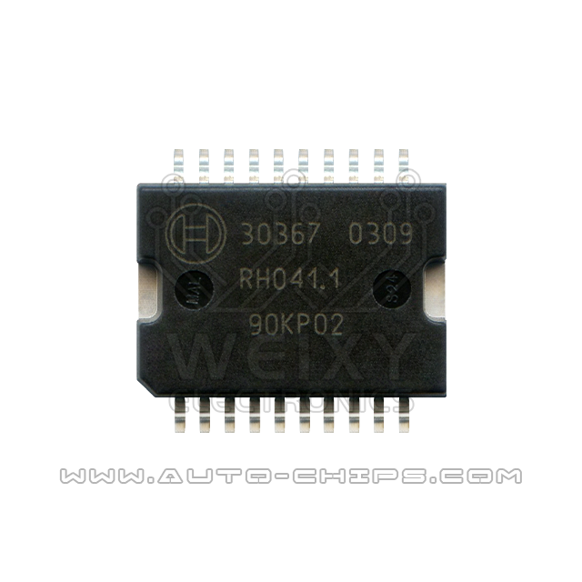 30367 chip use for automotives ECU