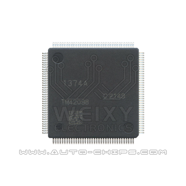 1374A RH850 R7F701374A MCU chip use for automotives