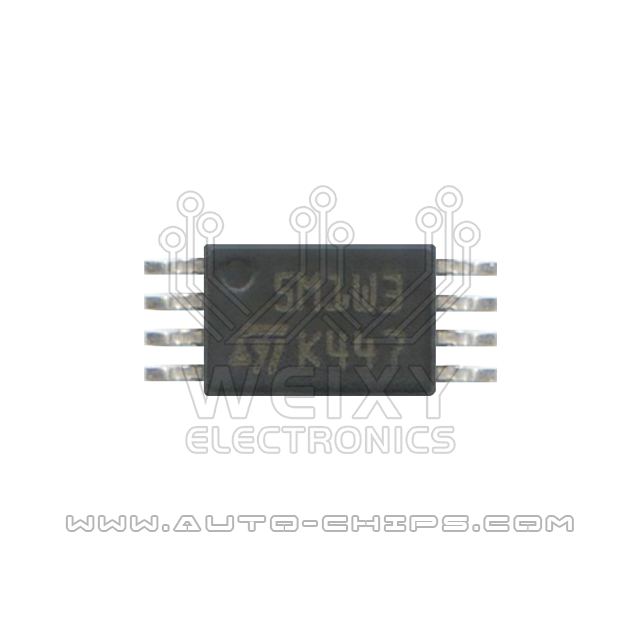 5M1W3 95M01 TSSOP8 eeprom chip use for automotives