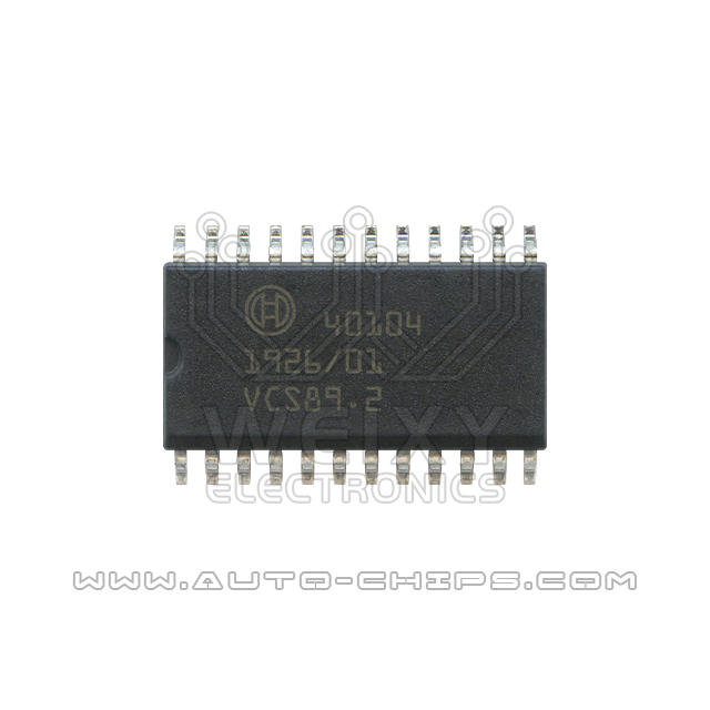 40104 chip use for automotives ECU