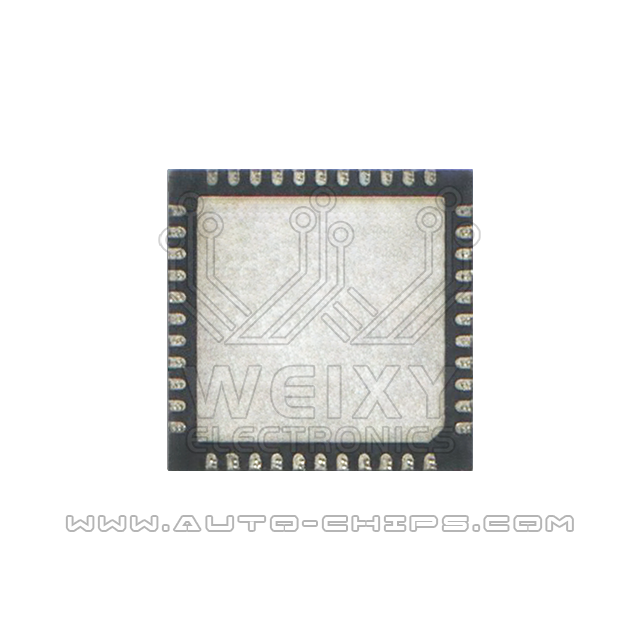 52301C chip use for automotives ECU