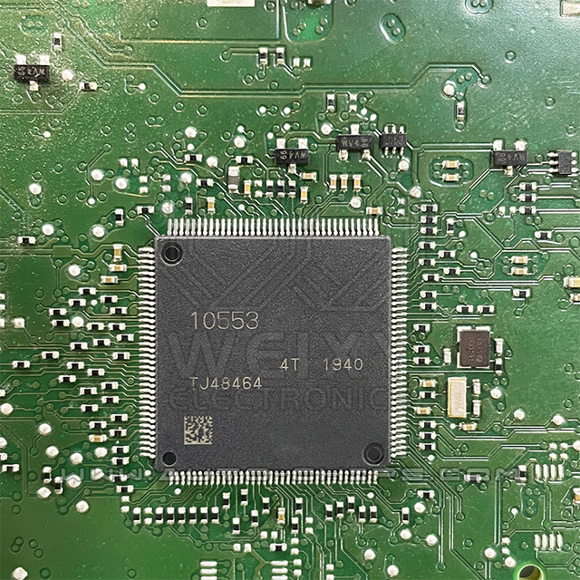 Repair clip adapter for BMW MGU head unit RH850 10553 R7F7015873 MCU wrok with VVDI PROG