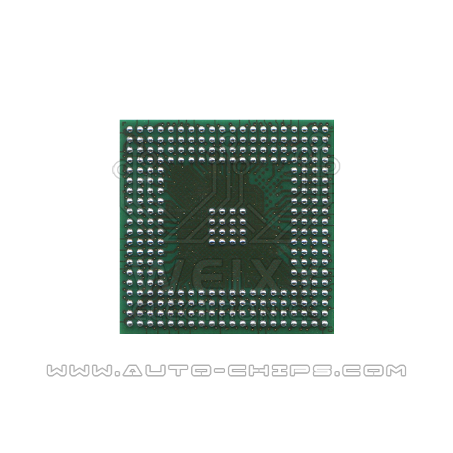 R5F72544RBG MCU chip use for automotives ECU