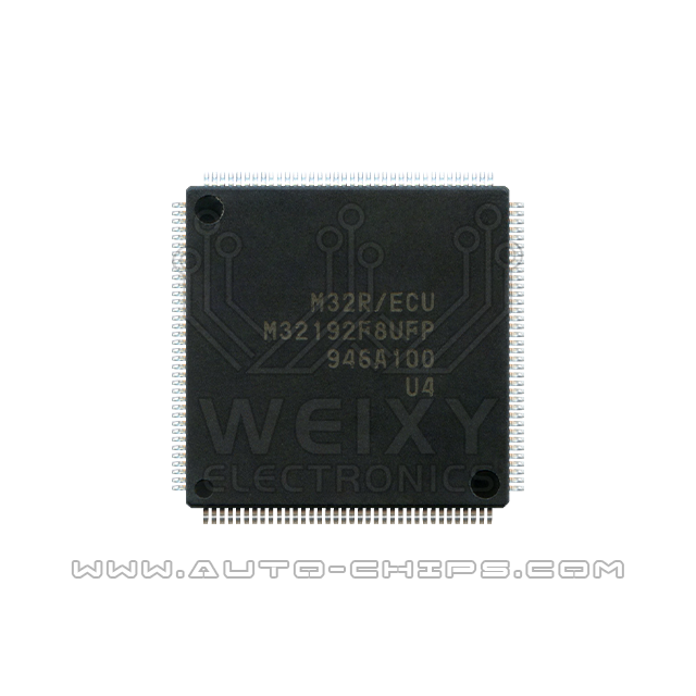 M32192F8UFP chip use for automotives ECU