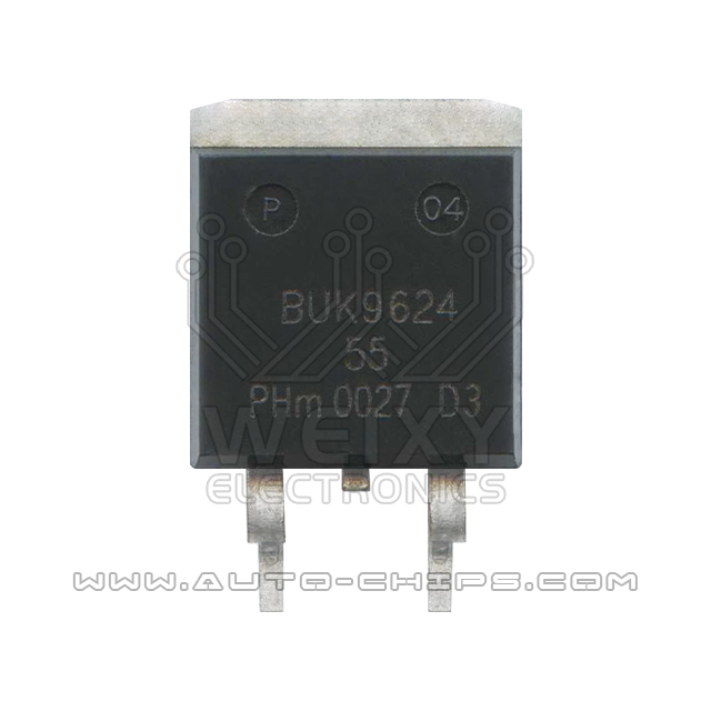 BUK9624-55 chip use for automotives ECU