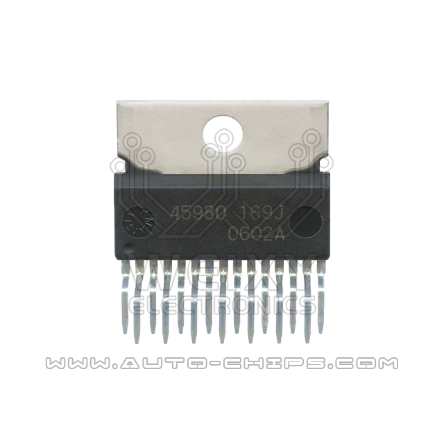45980 chip use for automotives ECU