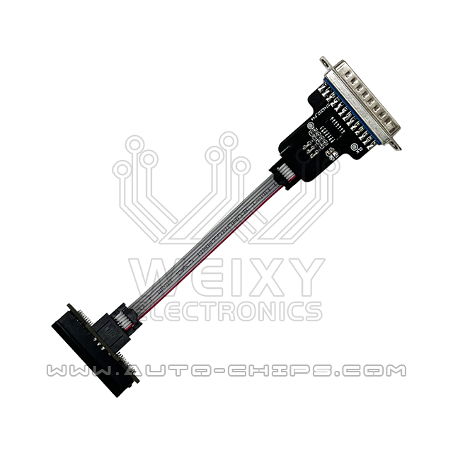 Repair clip adapter for BMW EVO with RSE head unit V850 D70F3558AM1(A) MCU wrok with VVDI PROG