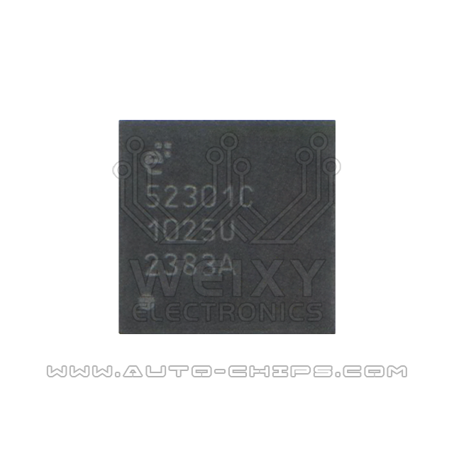52301C chip use for automotives ECU