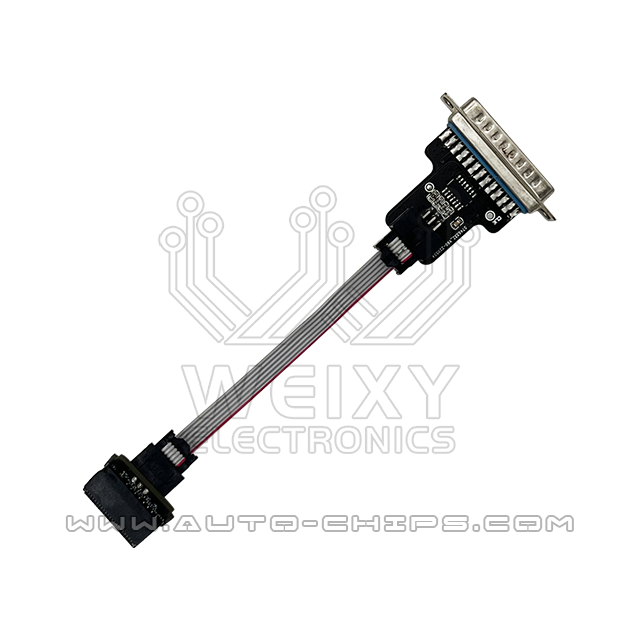 Repair clip adapter for BMW MGU head unit RH850 10553 R7F7015873 MCU wrok with VVDI PROG