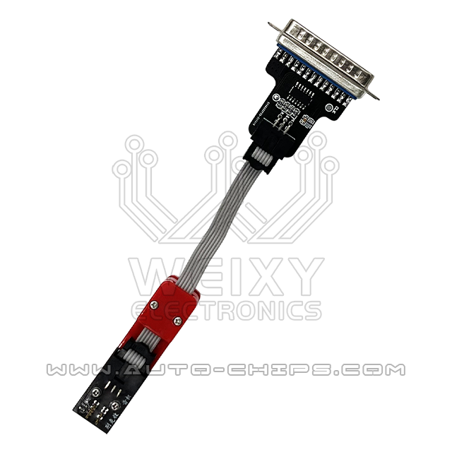 Repair clip adapter for Buick Instrument control unit RH850 15433 R7F7015433 MCU wrok with VVDI PROG