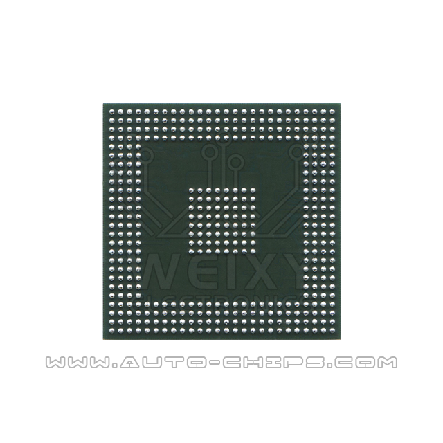 SAK-TC1797-384F150EF AC BGA MCU chip use for automotives ECU