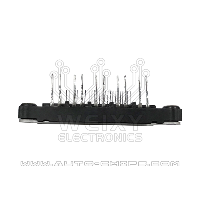STK984-080 chip use for automotives ECU
