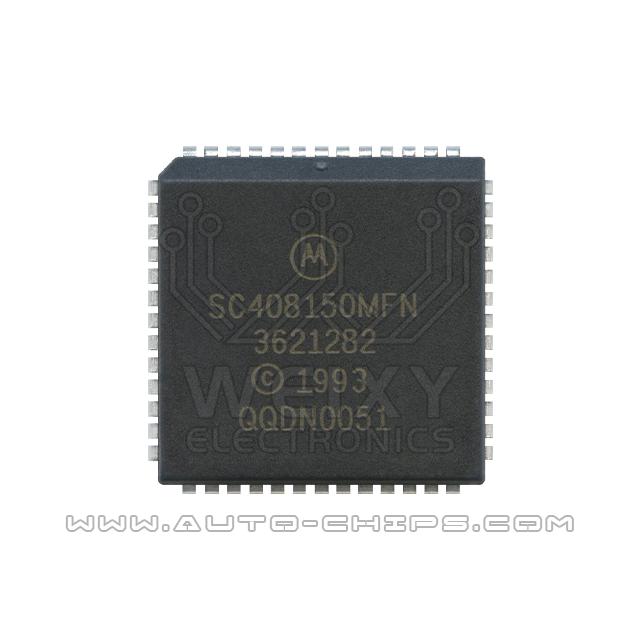 SC408150MFN MCU chip use for automotives ECU