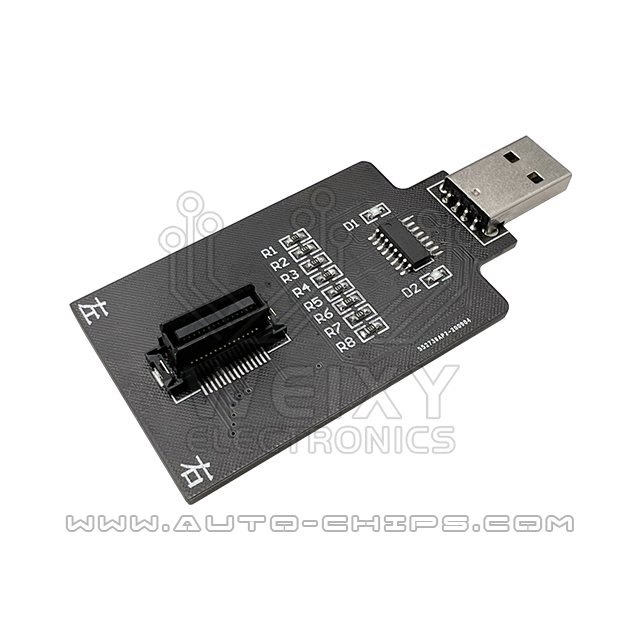 Repair clip USB adapter for Mercedes-Benz NTG5.1 NTG5.2 radio