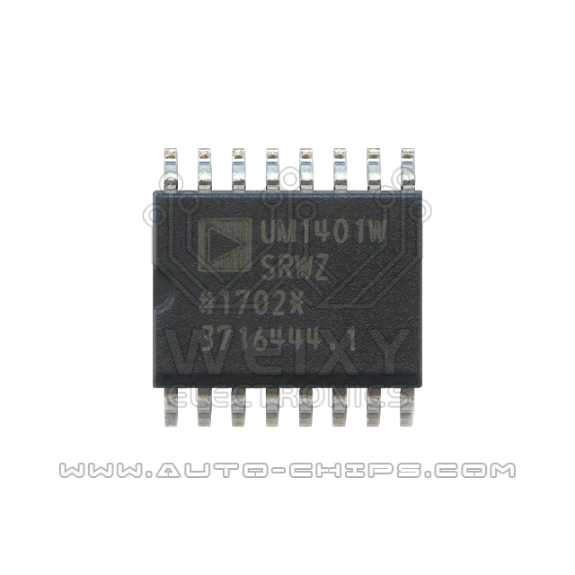UM1401WSRWZ chip use for automotives ECU