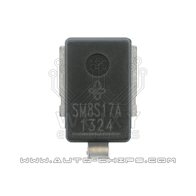 SM8S17A chip use for automotives