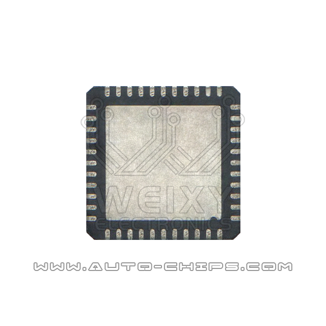 ATIC91C5 UN91  commonly used vulnerable driver chips for BMW DME