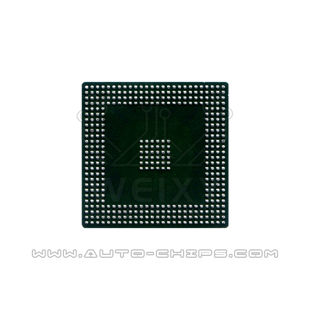 MPC564MZP66 Automotive ECU commonly used BGA MCU chip