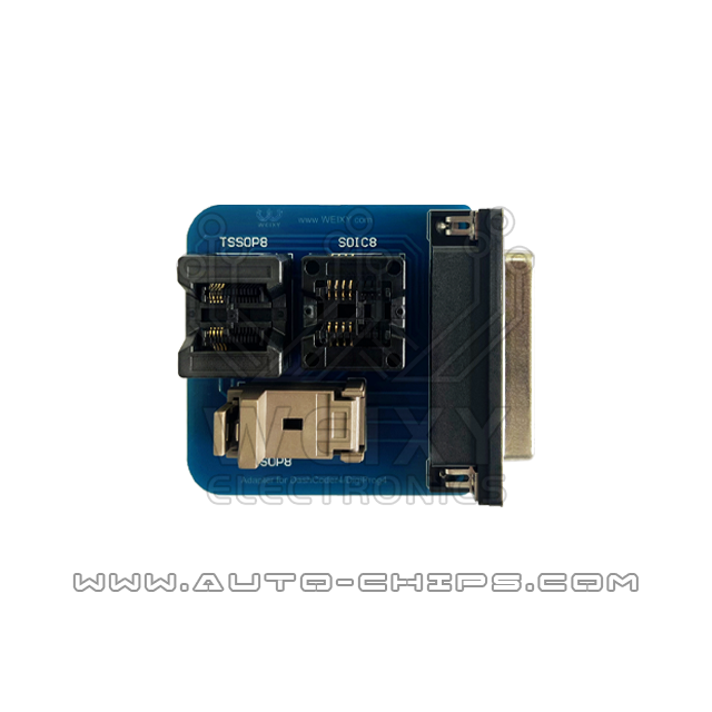 EEPROM Adapter for DashCoder4 DigiProg4