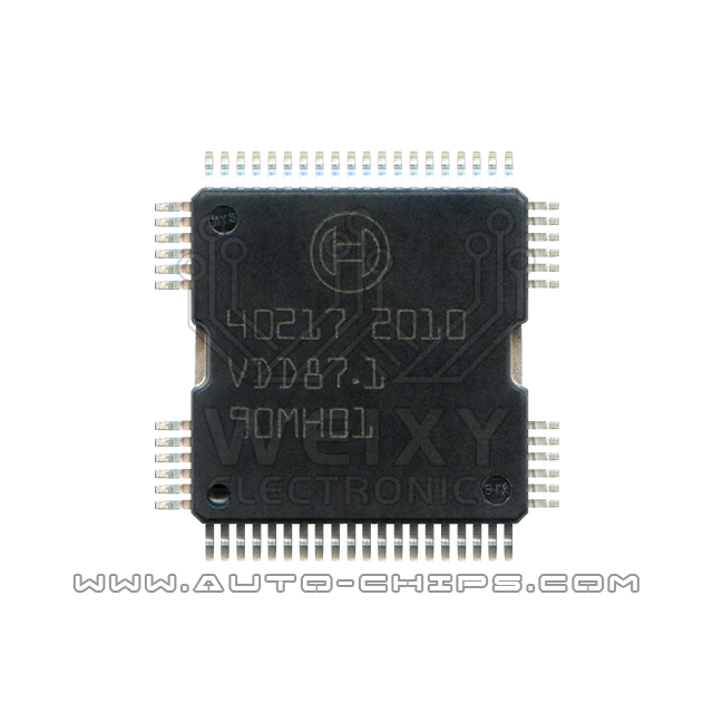40217 chip use for automotives ECU