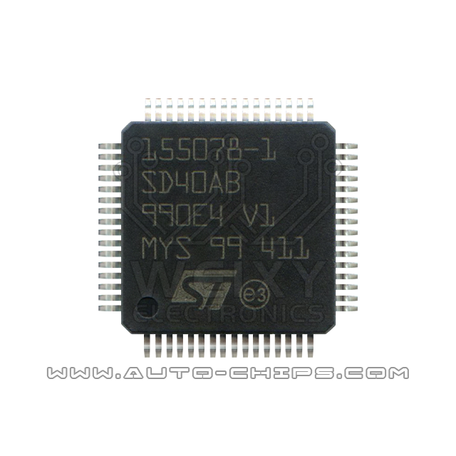 155078-1 SD40AB chip use for automotives ABS ESP
