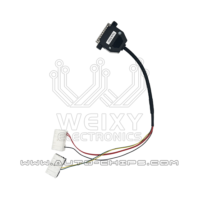 Toyota Lexus RH850 cable for DashCoder4 DigiProg4