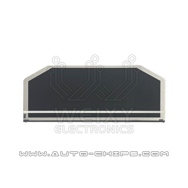 LAM1233555C LCD Display Screen For Audi A3 A4 A5 A6 A7 A8 S4 S5 RS4 RS5 Q2 Q3 Q5 Q7 TT Digital Instrument Cluster Dashboard