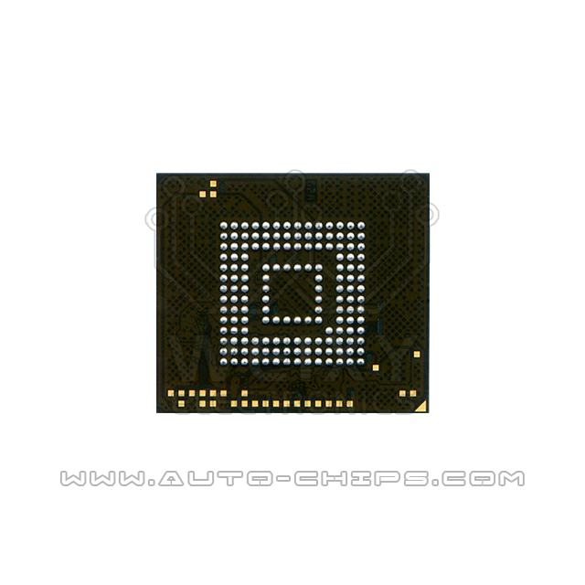 KLM8G1GEUF-B04Q chip use for automotives