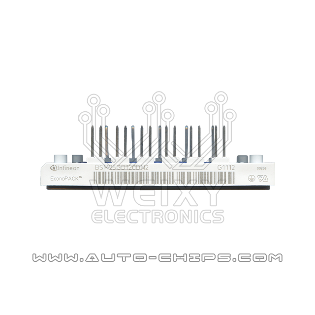 BSM25GD120DN2 IGBT use for automotives
