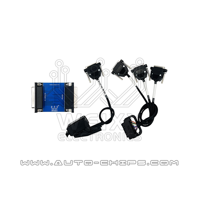 BMW Full Test Platform For CAS1 CAS2 CAS3 CAS3+ CAS3++ CAS4 CAS4+ FEM BDC1 - Professional Version