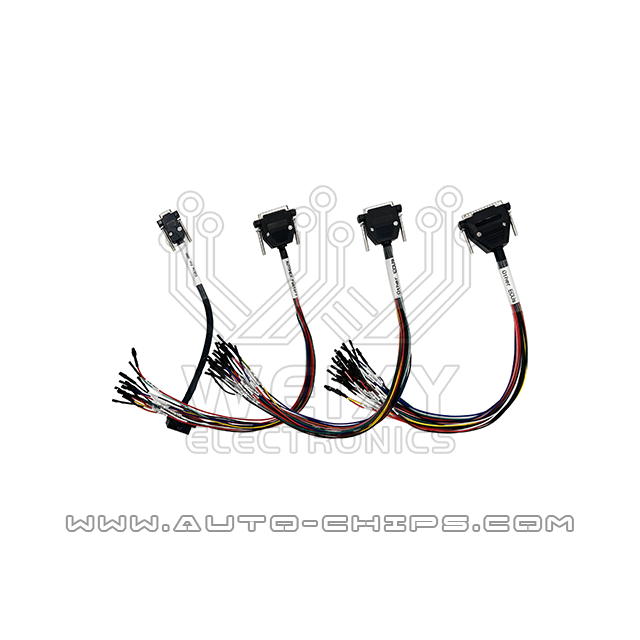 BMW Full Test Platform For CAS1 CAS2 CAS3 CAS3+ CAS3++ CAS4 CAS4+ FEM BDC1 - Professional Version